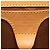 Louis Vuitton Vintage Monogramm Canvas Ellipse PM Handtasche Braun - Ansicht 3