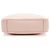 Borsa a tracolla in pelle Chevron Alexa Stitch di Tory Burch Rosa - vista 4