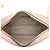 Borsa a tracolla in pelle Chevron Alexa Stitch di Tory Burch Rosa - vista 6