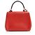 Borsa Cluny BB in pelle Epi di Louis Vuitton Rosso - vista 3