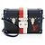 Borsa Petite Malle in pelle Epi Louis Vuitton Nero