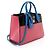 Tote City Steamer PM in Taurillon Louis Vuitton Nero - vista 2