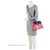 Tote City Steamer PM in Taurillon Louis Vuitton Nero - vista 5