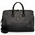 Fendi Mesh Karligraphy Duffle Schwarz