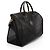 Fendi Mesh Karligraphy Duffle Schwarz - Ansicht 2