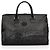 Fendi Mesh Karligraphy Duffle Schwarz - Ansicht 3