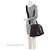 Fendi Mesh Karligraphy Duffle Schwarz - Ansicht 5