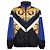 Jaqueta de treino Versace