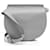Mini borsa Infinity in pelle di vitello Givenchy Grigio  - vista 1