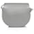Mini borsa Infinity in pelle di vitello Givenchy Grigio  - vista 3