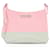 Balenciaga Shiny Croc Embossed Calfskin XX Small Shoulder Bag Pink Leather Pony-style calfskin  ref.2313938