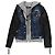 Dsquared2 Baumwoll-Denimjacke