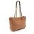 Gabrielle Borsa shopping East/West 19 in pelle di agnello Chanel Marrone - vista 2