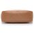 Gabrielle Borsa shopping East/West 19 in pelle di agnello Chanel Marrone - vista 4