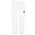 Off White Pantalones de chándal de algodón con logo Off-White