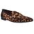 Mocassini in pelo di pony con stampa leopardata Dolce & Gabbana - vista 2