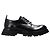 Scarpe in pelle con lacci Alexander McQueen