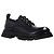 Scarpe in pelle con lacci Alexander McQueen - vista 2