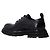 Scarpe in pelle con lacci Alexander McQueen - vista 3