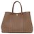 Hermès Borsa Tote Hermes Garden Party TPM 30 Taupe