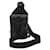 Louis Vuitton Monogram Eclipse Saumur Sling Bag Cloth  ref.2314553