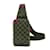 Louis Vuitton Damier Geronimos Body Bag Waist N51994 Damier ebene Cloth  ref.2314617