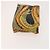 Borsa Salvatore Ferragamo in pelle tela 2 pezzi nero argento giallo Auth bs26749 - vista 12