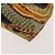 Borsa Salvatore Ferragamo in pelle tela 2 pezzi nero argento giallo Auth bs26749 - vista 15