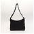Borsa Salvatore Ferragamo in pelle tela 2 pezzi nero argento giallo Auth bs26749 - vista 2
