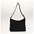Borsa Salvatore Ferragamo in pelle tela 2 pezzi nero argento giallo Auth bs26749 - vista 3