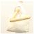 BOTTEGA VENETA Tote Bag Nylon White Auth hk2820 - view 19