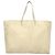 BOTTEGA VENETA Tote Bag Nylon White Auth hk2820 - view 3