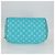 LOUIS VUITTON Speedy P9 Bandoliera 40 Borsa Blu Turchese M11563 Auth 115230SM Monogramma - vista 10
