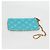 LOUIS VUITTON Speedy P9 Bandoliera 40 Borsa Blu Turchese M11563 Auth 115230SM Monogramma - vista 30