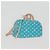 LOUIS VUITTON Speedy P9 Bandoliera 40 Borsa Blu Turchese M11563 Auth 115230SM Monogramma - vista 33