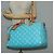 LOUIS VUITTON Speedy P9 Bandoliera 40 Borsa Blu Turchese M11563 Auth 115230SM Monogramma - vista 39