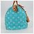 LOUIS VUITTON Speedy P9 Bandoliera 40 Borsa Blu Turchese M11563 Auth 115230SM Monogramma - vista 5