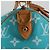 LOUIS VUITTON Speedy P9 Bandoliera 40 Borsa Blu Turchese M11563 Auth 115230SM Monogramma - vista 6