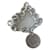 Tiffany & Co BRACCIALE A CATENA TIFFANY Argento  - vista 1
