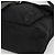 Borsa a spalla PRADA in nylon nero argento autentica bs26590 - vista 10