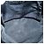 Borsa a spalla PRADA in nylon nero argento autentica bs26590 - vista 18