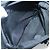 Borsa a spalla PRADA in nylon nero argento autentica bs26590 - vista 22