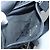 Borsa a spalla PRADA in nylon nero argento autentica bs26590 - vista 23