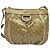 GUCCI GG Borsa a Spalla in Cristallo Oro 203257 Auth hk2846 D'oro - vista 2