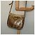 GUCCI GG Borsa a Spalla in Cristallo Oro 203257 Auth hk2846 D'oro - vista 21