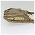 GUCCI GG Borsa a Spalla in Cristallo Oro 203257 Auth hk2846 D'oro - vista 5