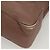 Borsa a mano in pelle GUCCI Bamboo 2 vie Rosa Oro 282345 Auth ep9020 - vista 11