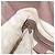 Borsa a mano in pelle GUCCI Bamboo 2 vie Rosa Oro 282345 Auth ep9020 - vista 18