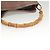 Borsa a mano in pelle GUCCI Bamboo 2 vie Rosa Oro 282345 Auth ep9020 - vista 7