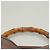 Borsa a mano in pelle GUCCI Bamboo 2 vie Rosa Oro 282345 Auth ep9020 - vista 8